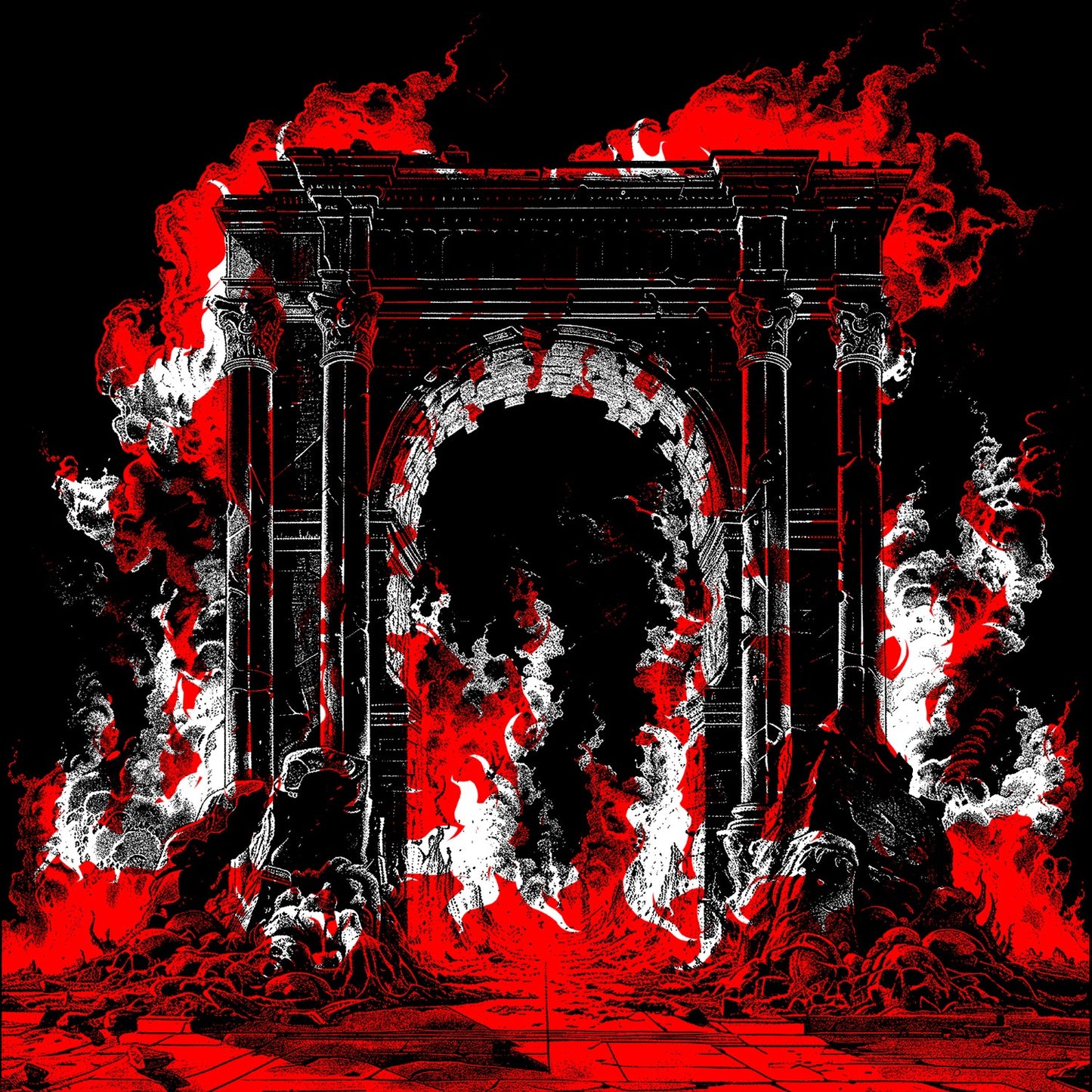 " ENTRANCE "