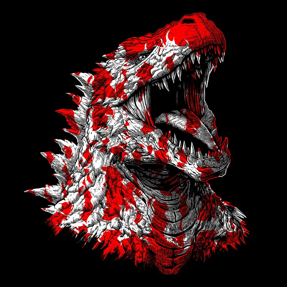 " KAIJU "