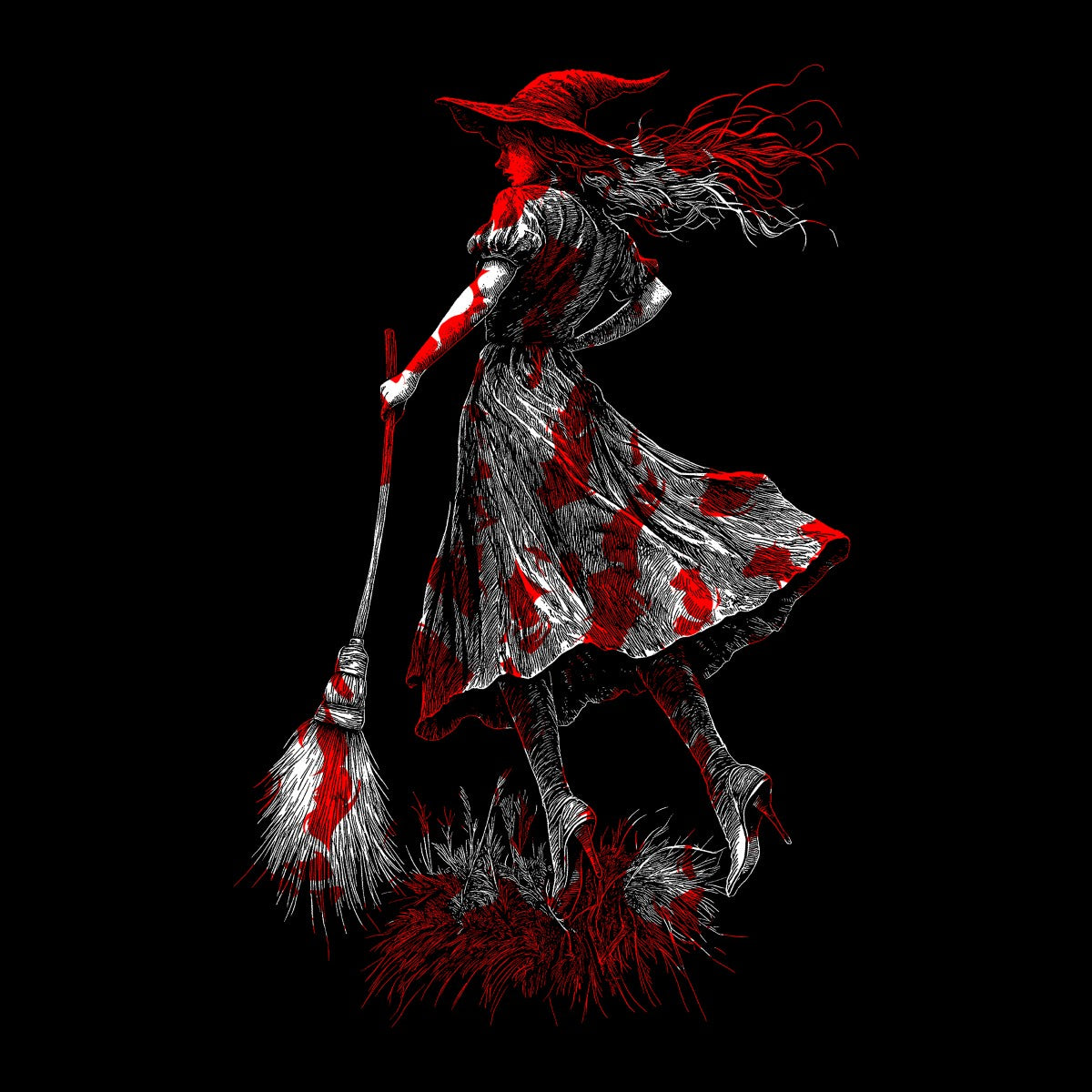 " WITCH "