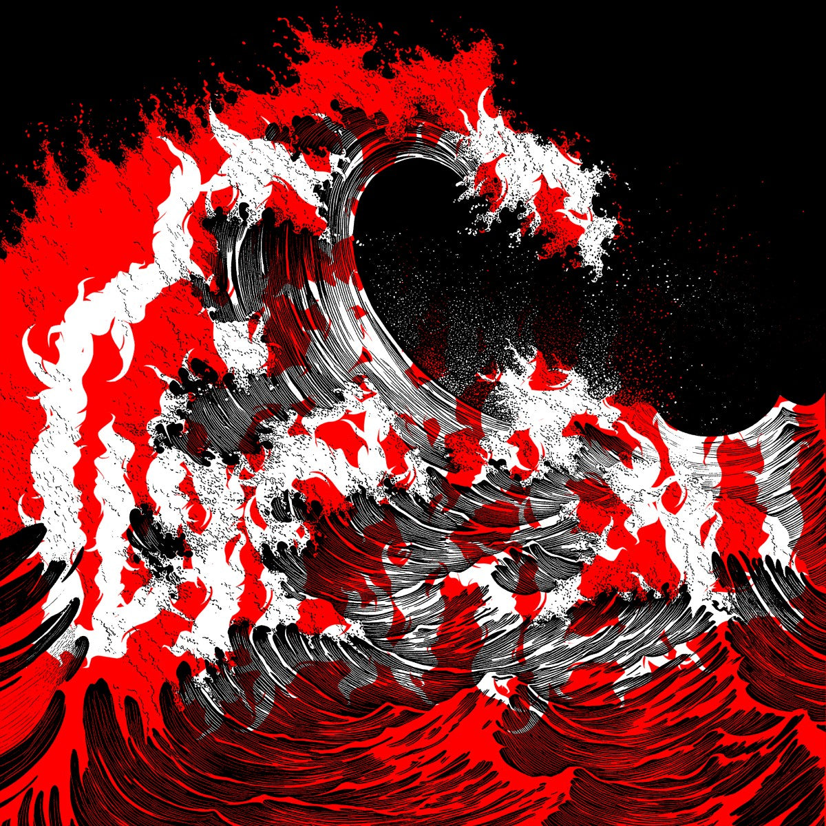" TSUNAMI "