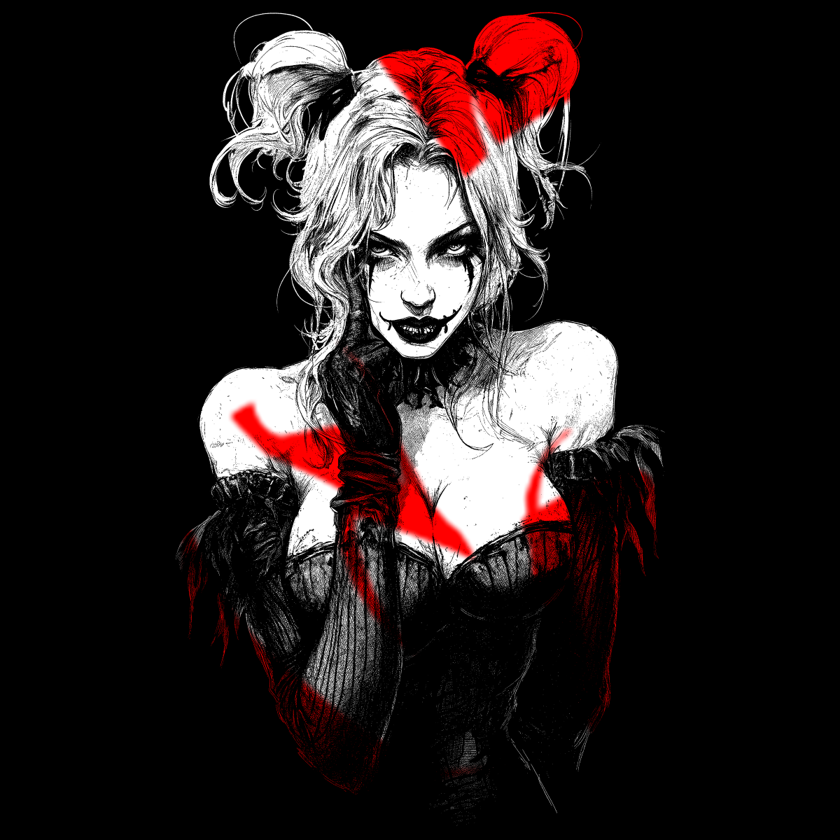 " HARLEQUIN "