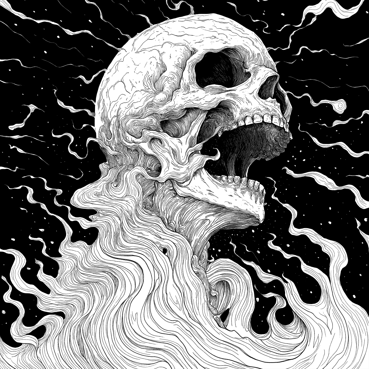 " DROWN "