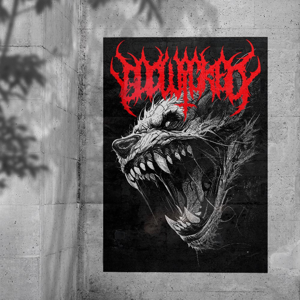 " HYENA "