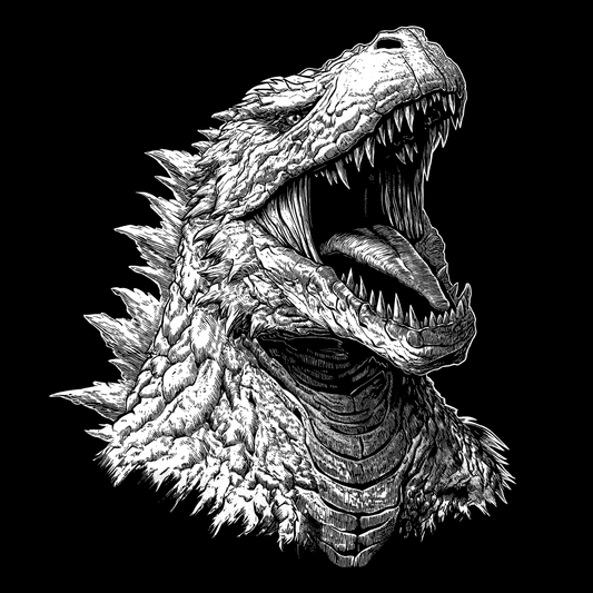 " KAIJU "