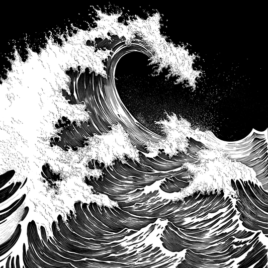 " TSUNAMI "