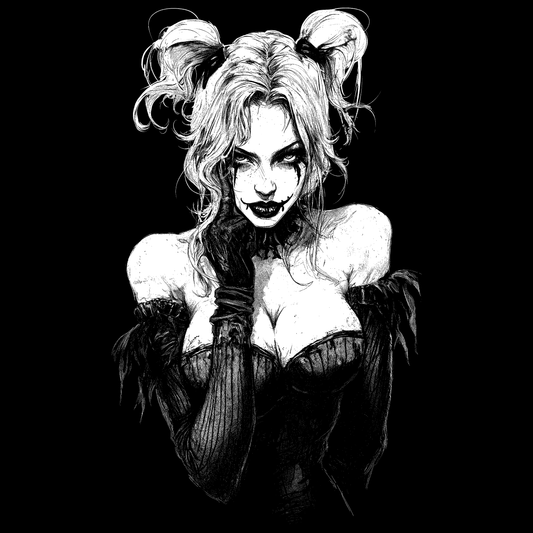 " HARLEQUIN "