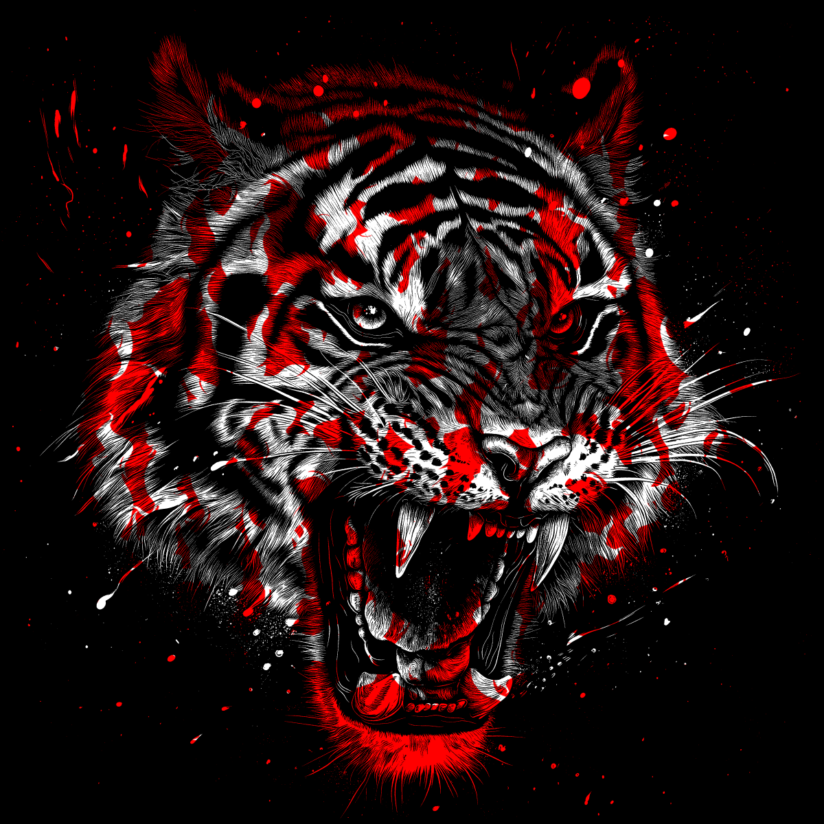 " TIGER "