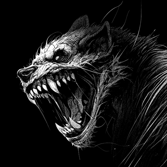 " HYENA "