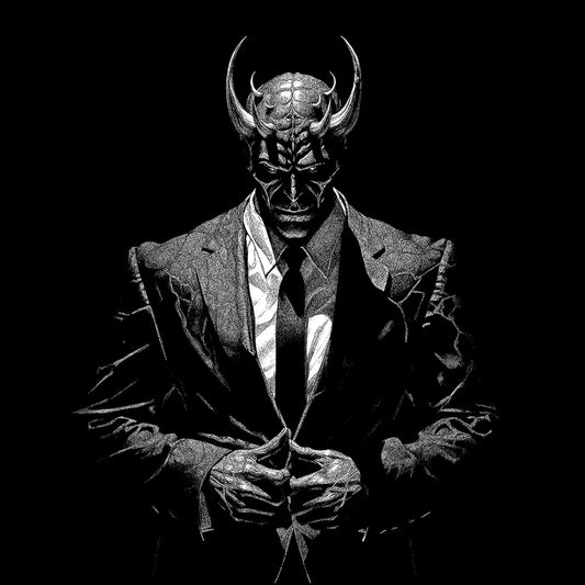 " SATAN "